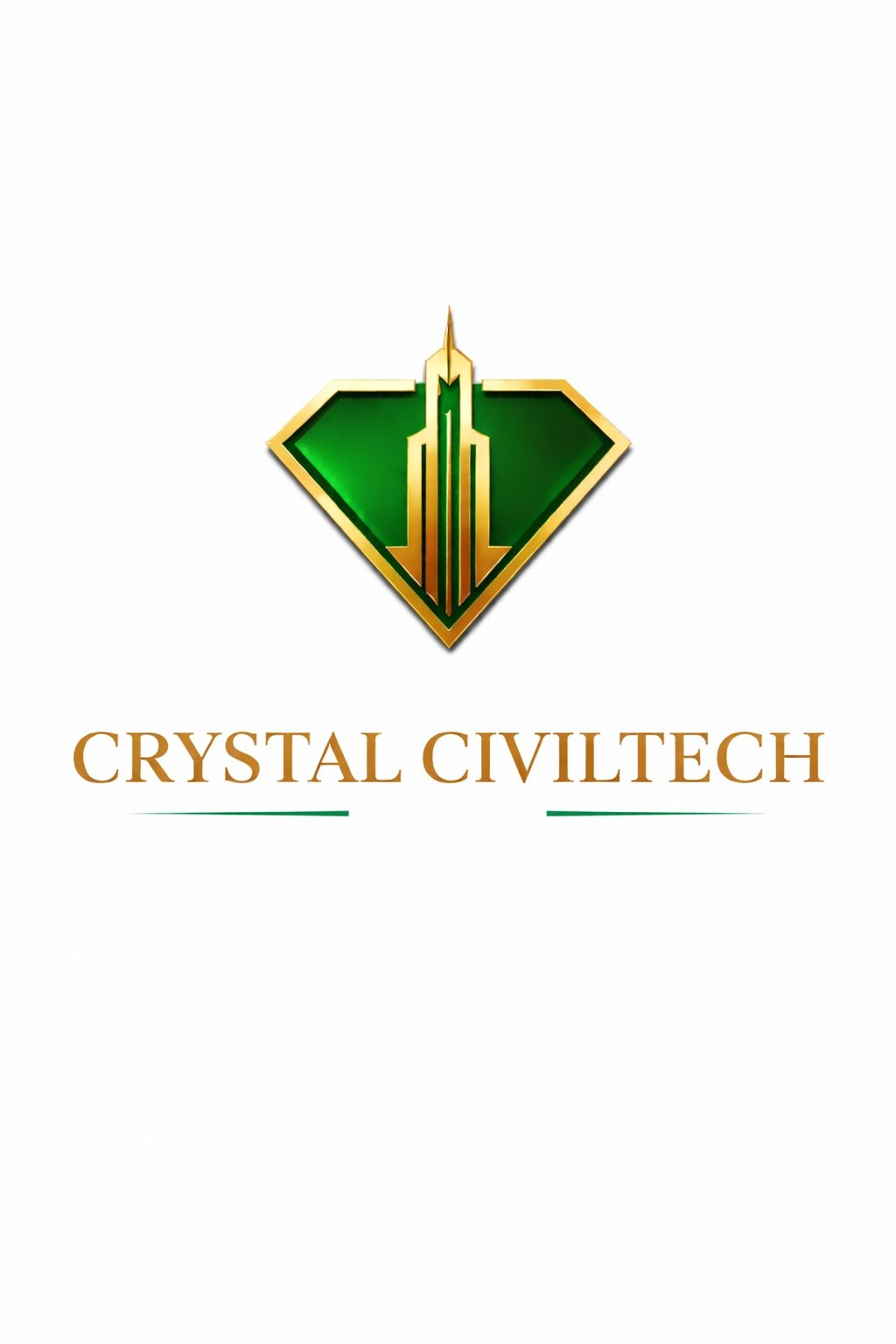 Crystal Civiltech Logo